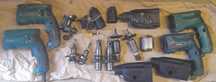 Перфоратор Makita 2450 2450t 2470