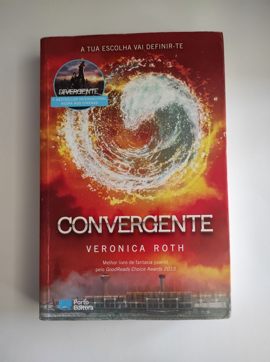 Livro Convergente