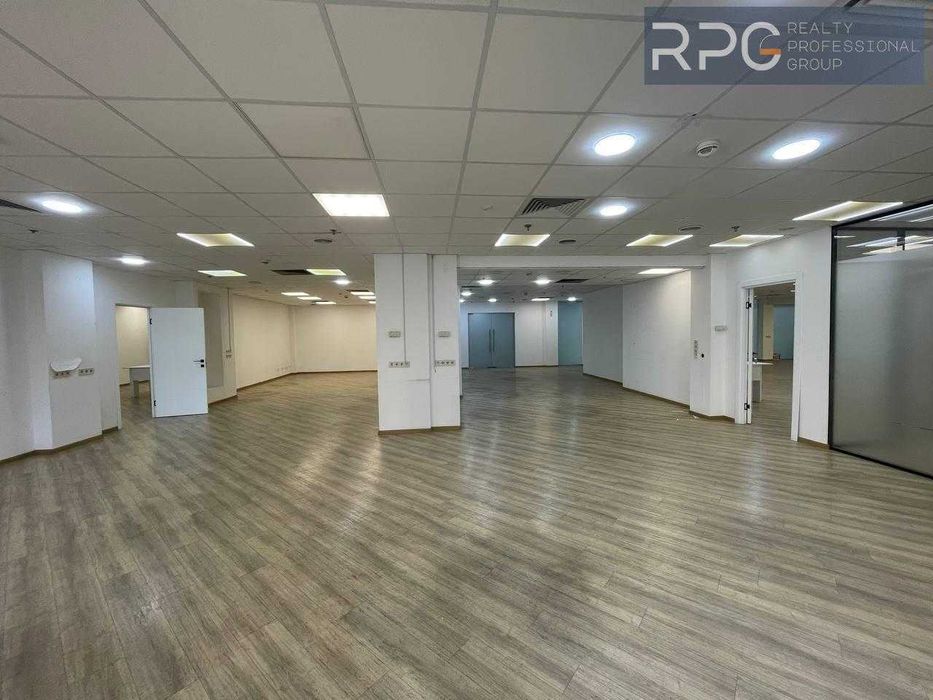 БЕЗ% оренда офісу 405м open space Хрещатик Арена СІТІ Басейна