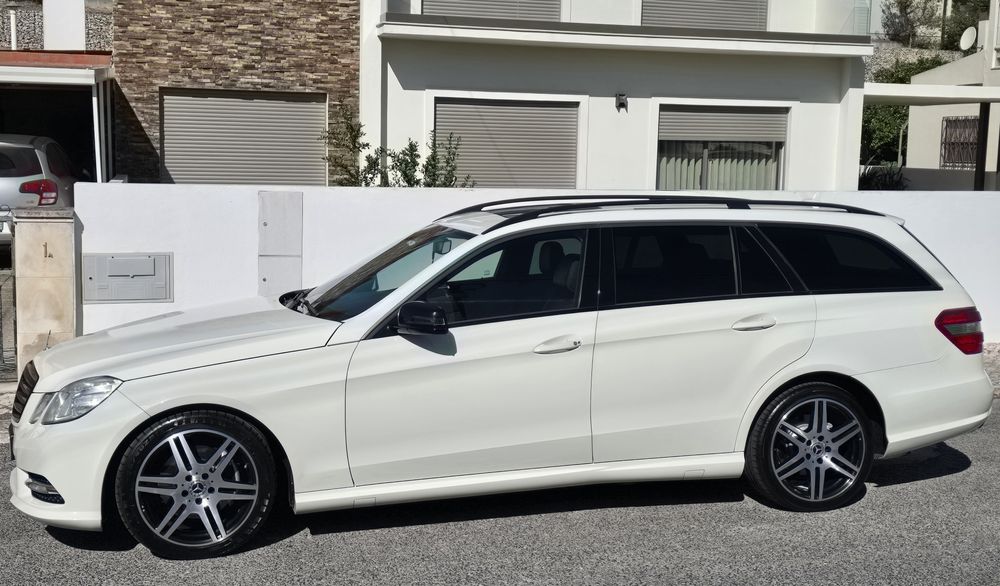 Mercedes E250 CDI W212 Pack AMG