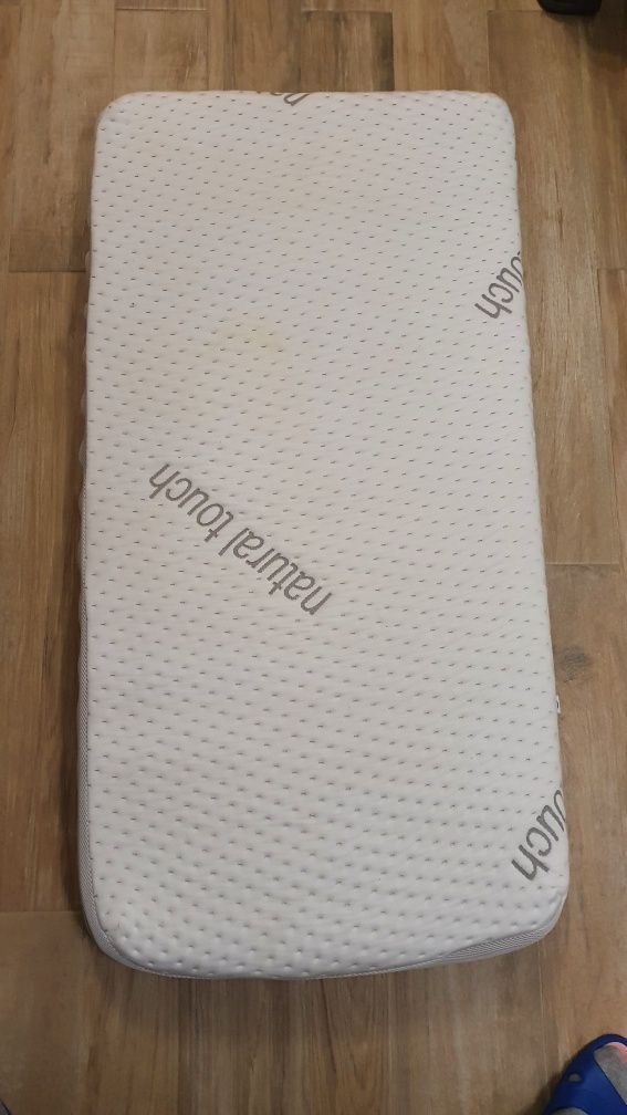 Materac Rucken stabil 120x60