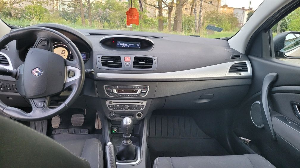 Megane 3 2.0tce LPG