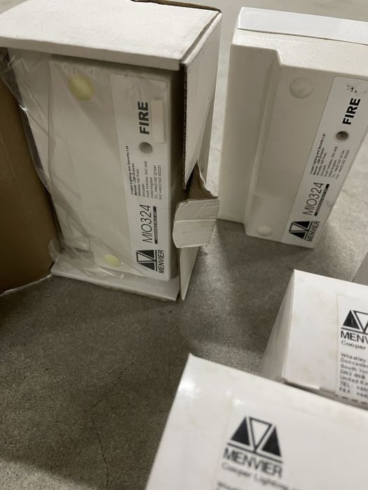 Equipamentos Incêndio