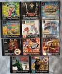 Jogos PlayStation 1 (PS1)