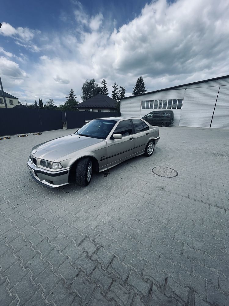 Продам bmw e36 обміняю на авто або мото