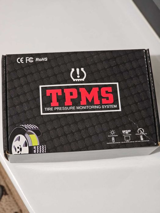 Датчик тиску повітря в колесі для мотоцикла TMPS