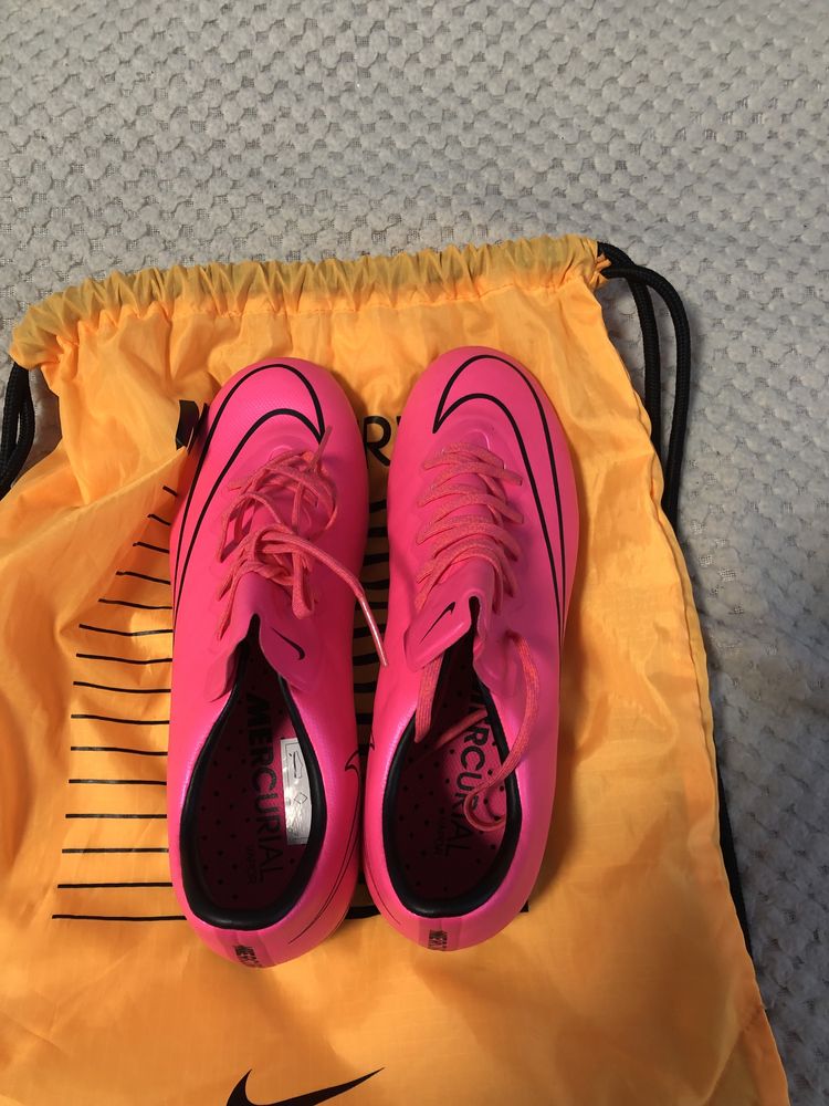 Дитячі бутси Nike Mercurial Vapor X FG