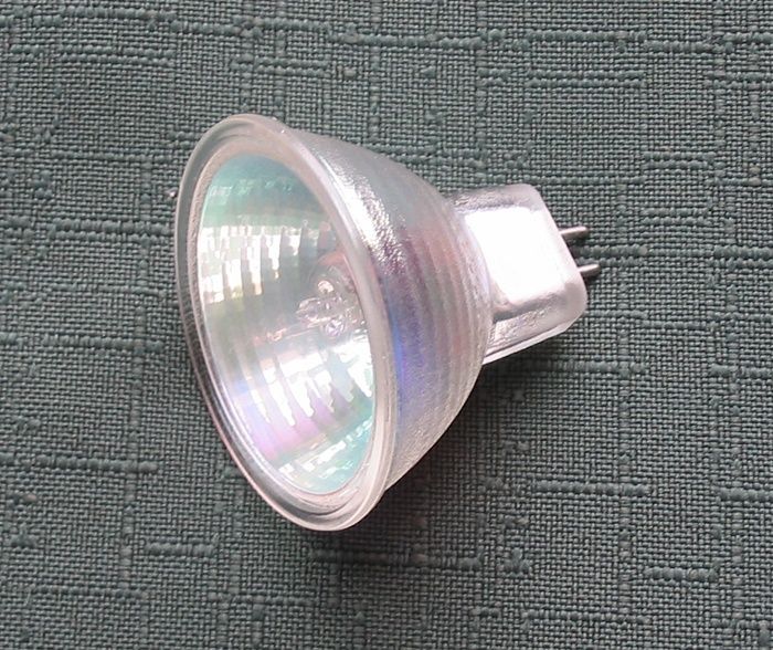 Halogen 20W12V trzonek GU5.3+Gniazdo GU5.3+Transformator 230V na 11,5V
