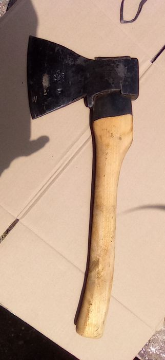 Топор ЗИК складской