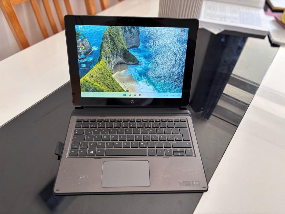 24хПланшет Hp PRO X2 612 G2 i7-7Y75/8 RAM/ 256 ssd