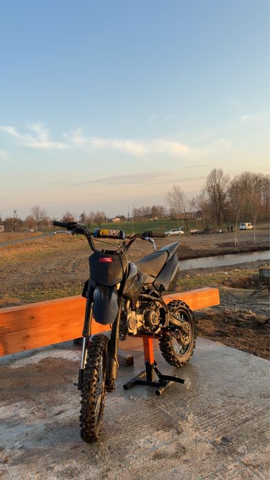 MRF 140 rc  BIg z nowym (rfz kayo xmotos pitgang loncin barton)