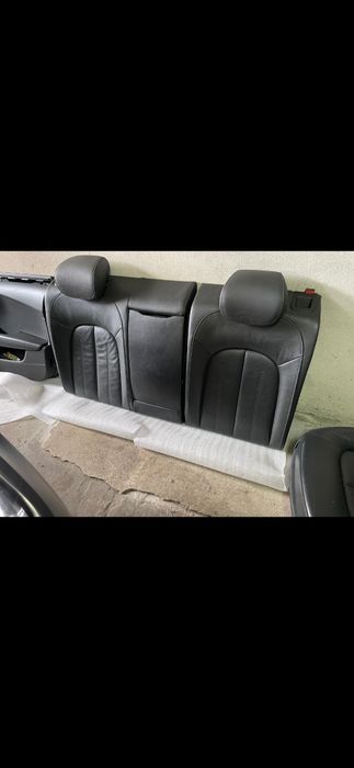 Wyposażenie do auta Audi A7