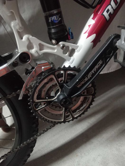 Bicicleta Rocky montain