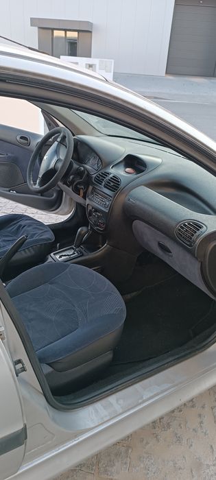 peugeot 206 1.4 hdi caixa auto