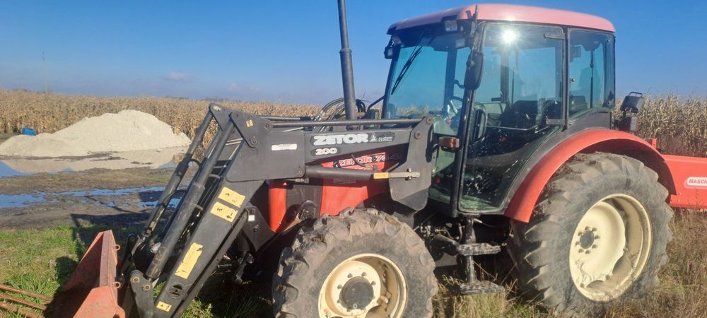 Zetor 7341  turbo 7340