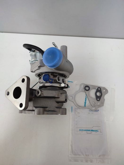 Turbo novo para Mitsubishi Canter FE531 motor 4M40