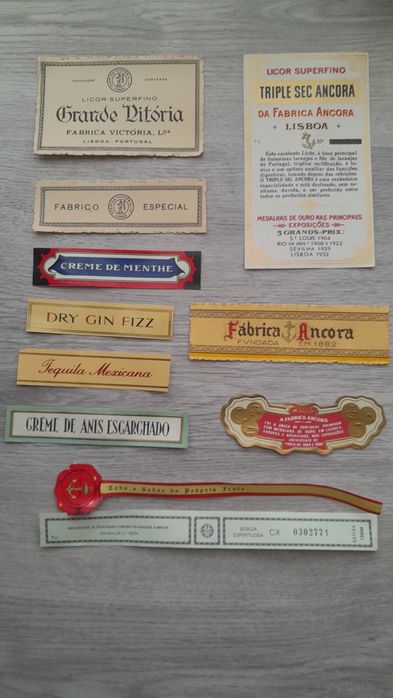 Rótulos Fábrica Confiança