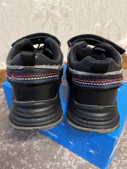 Дитячяче зимове взуття