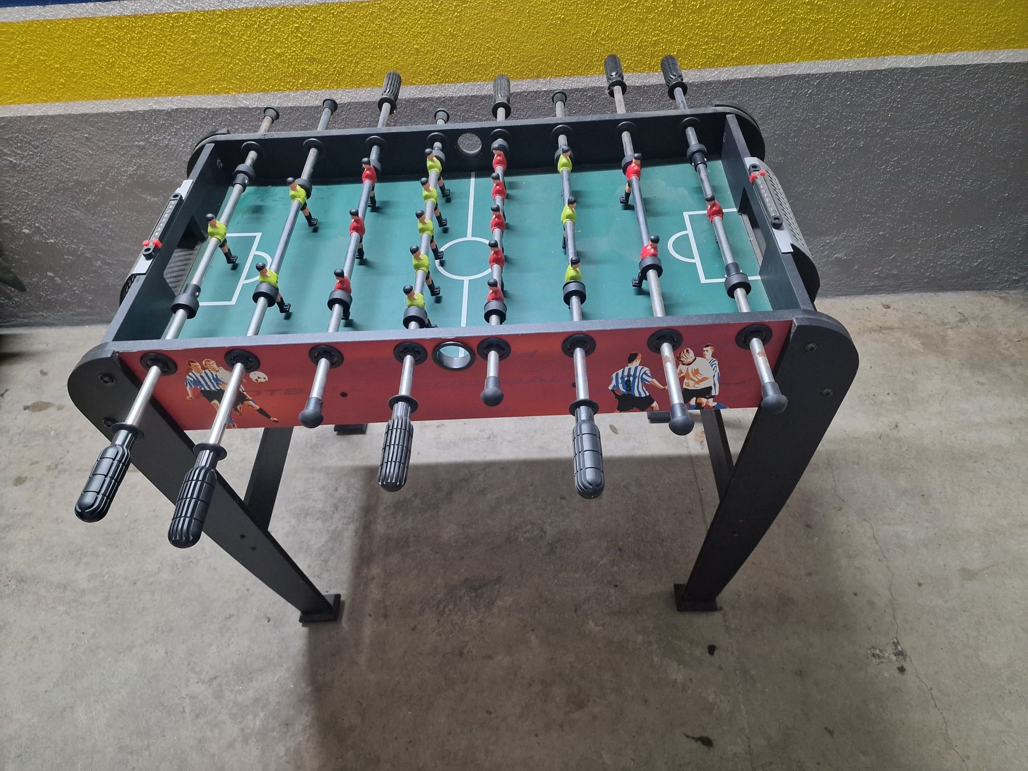 Matraquilhos junior