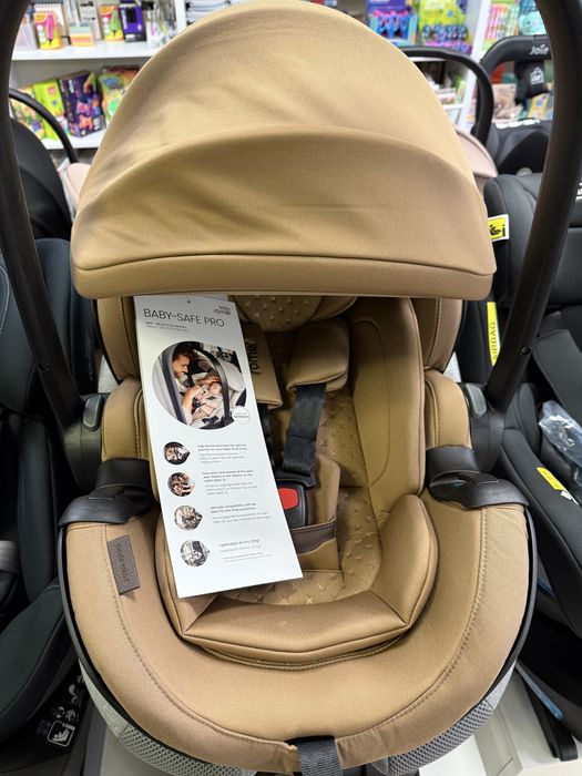 Fotelik samochodowy baby safe pro w TopMaluszek Oświęcimiu