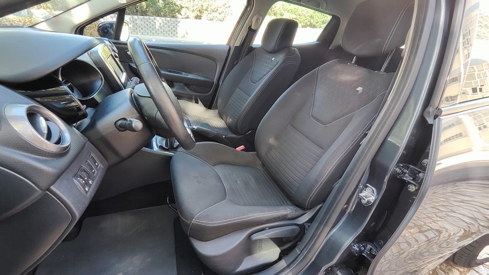 Renault Clio 1.5TDCi 2017 NACIONAL