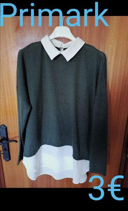 Roupa L desde 3€