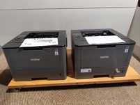 Drukarka laserowa Brother HL-L5100DN.