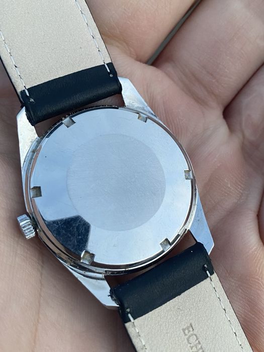 Milus Automatic Vintage Swiss