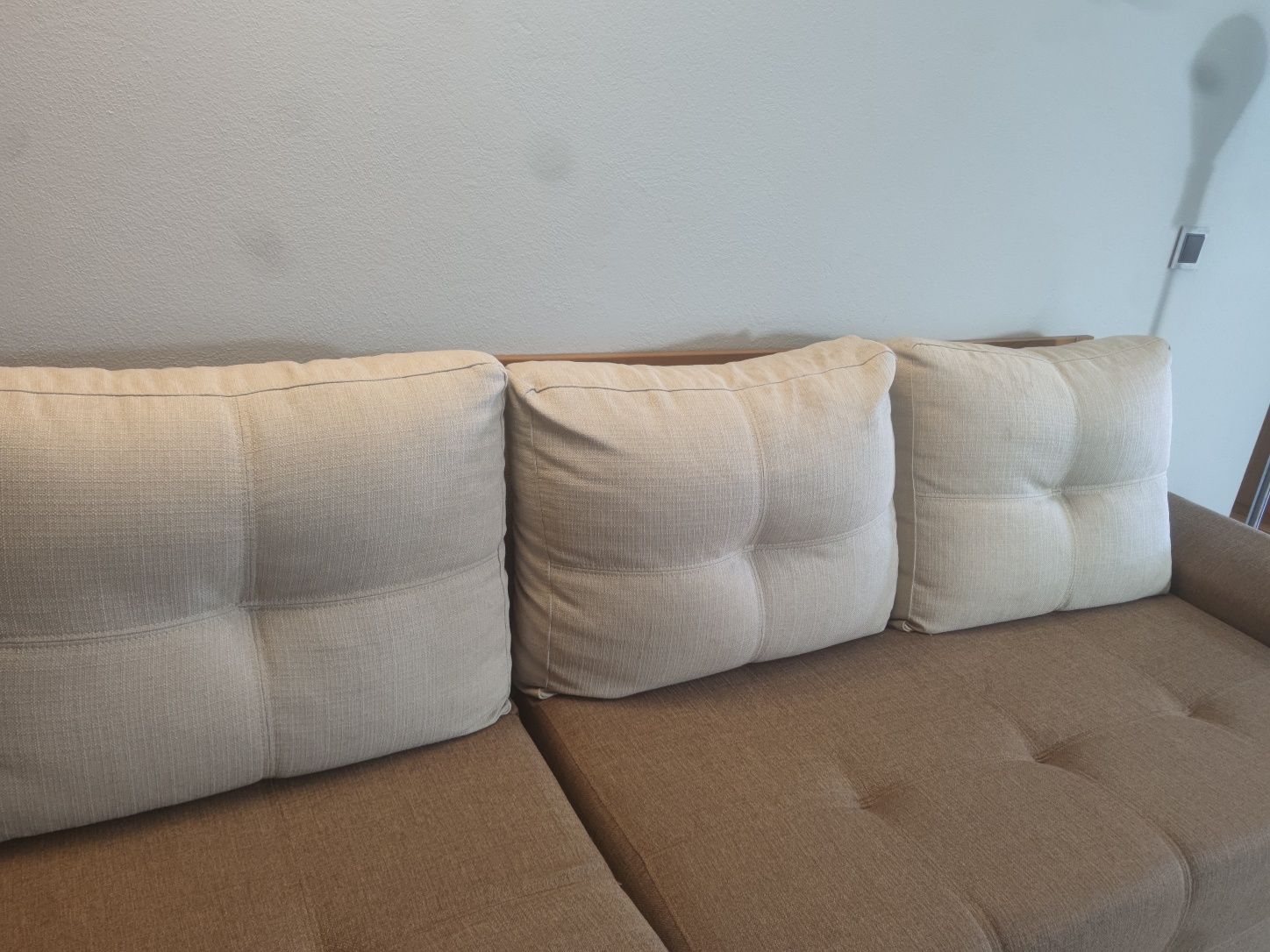 Sofá chaise long