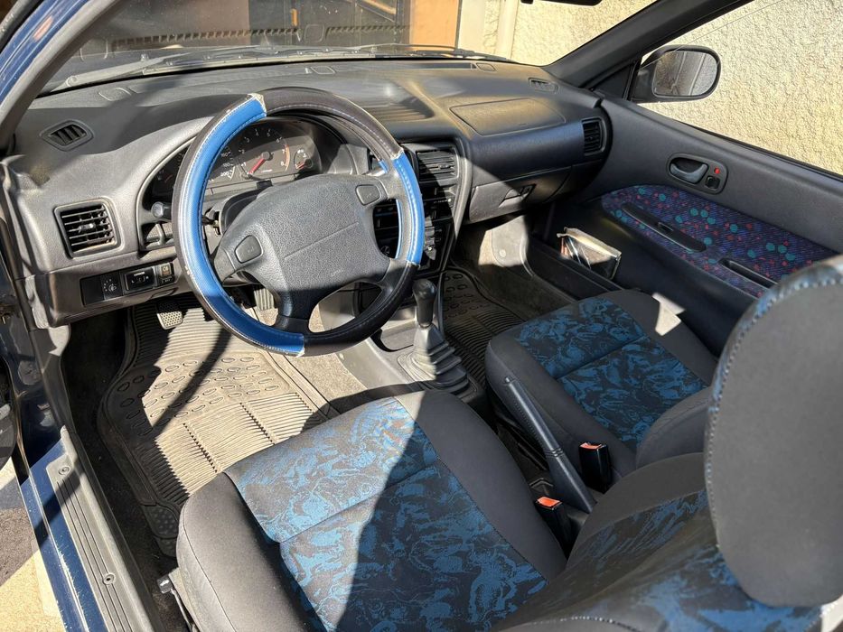 Suzuki Swift com poucos km e em boas condições