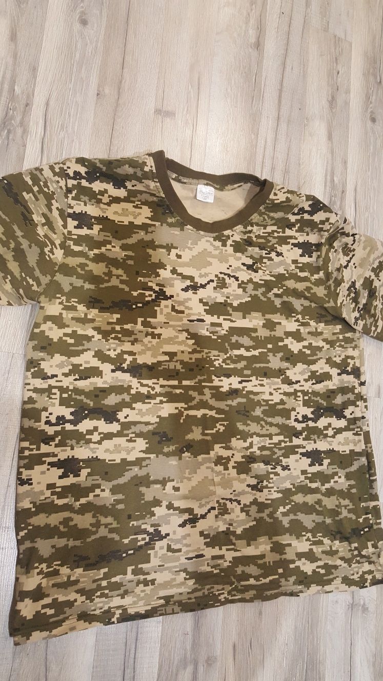 Продам камуфляж и мужские3хl и многое другое