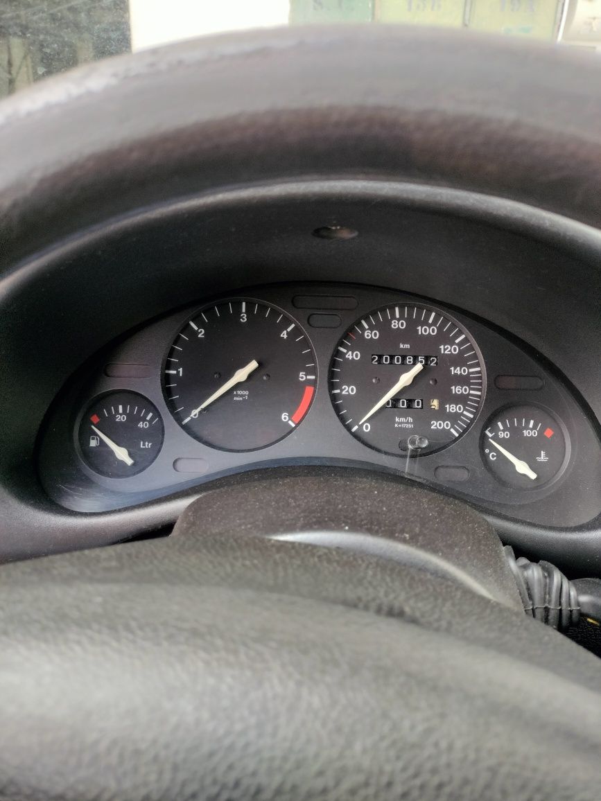 Corsa B 1.5 TD Sport
