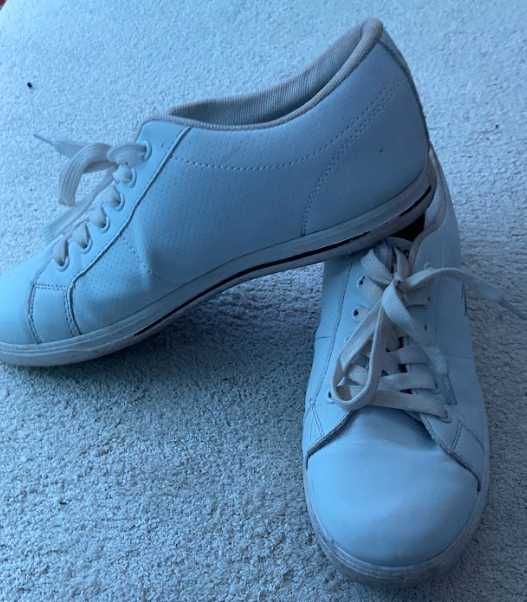 Lacoste Carnaby EVO Brancas