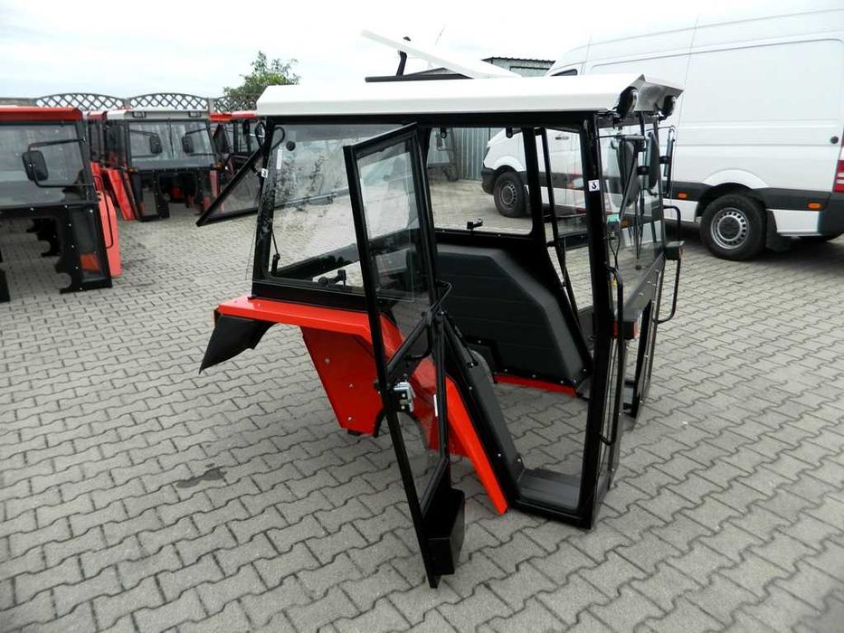 Kabina C-360 C 360 wersja PREMIUM  -  DOSTAWA  GRATIS  !!!