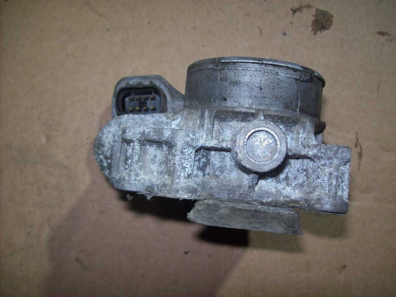 Vectra C 2.0 Turbo Przepustnica Silnik Alternator rozrusznik sanki