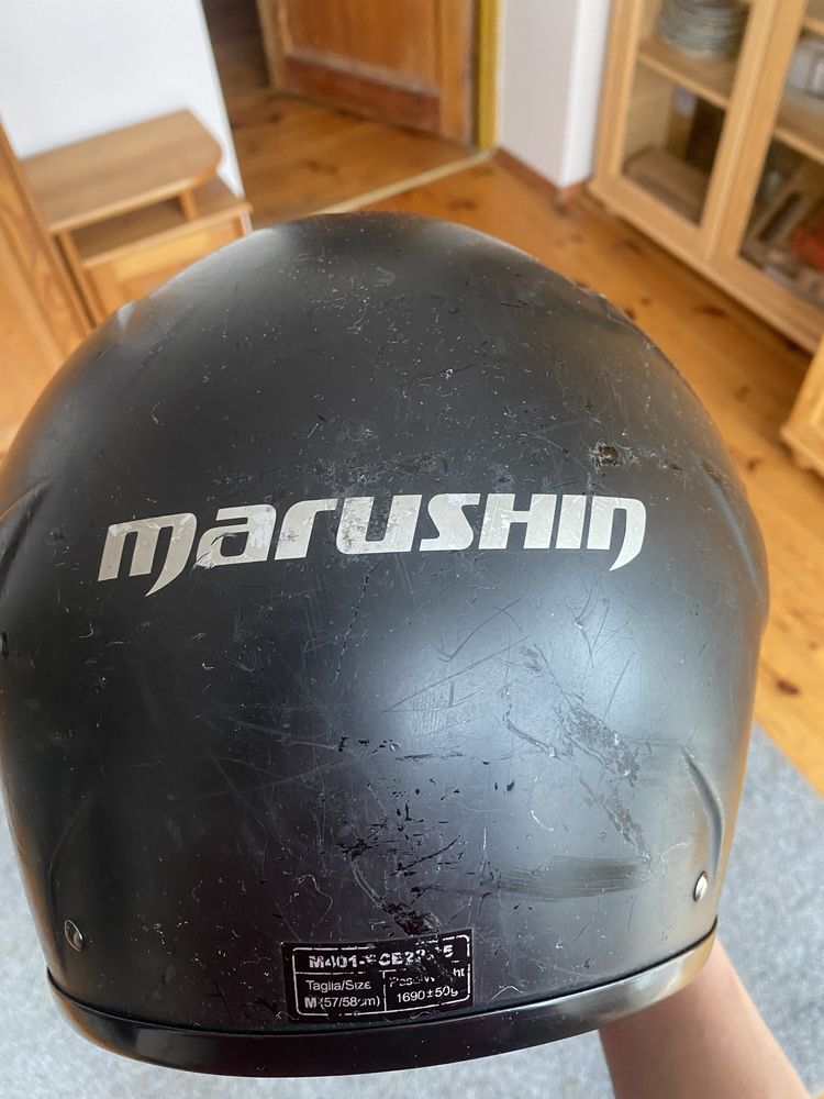 Kask Marushin rozmiar M