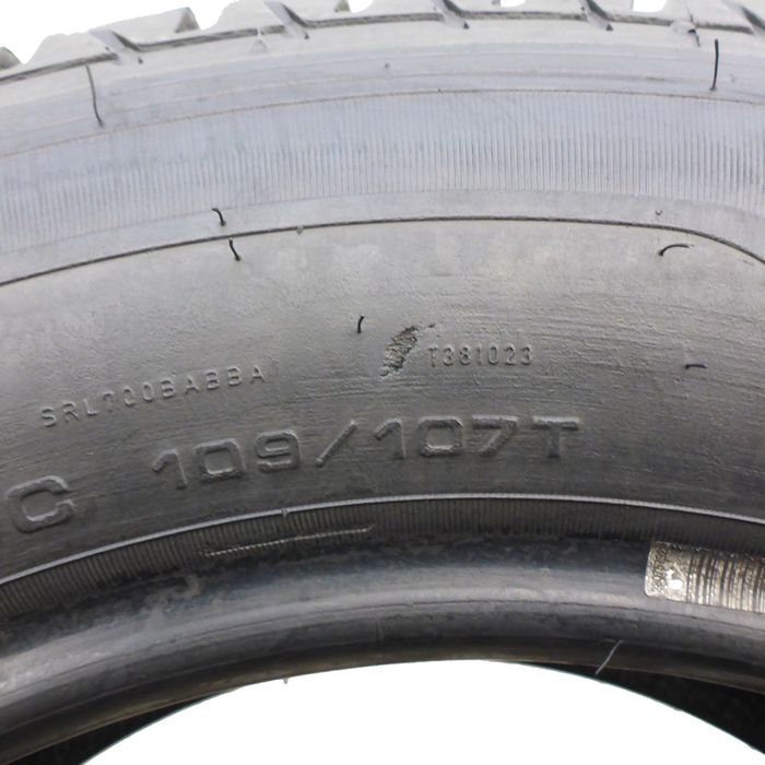 Opony 215/65/16C Sava 215/65R16C 109/107T LT Zimowe 2022 8,5-8,8mm