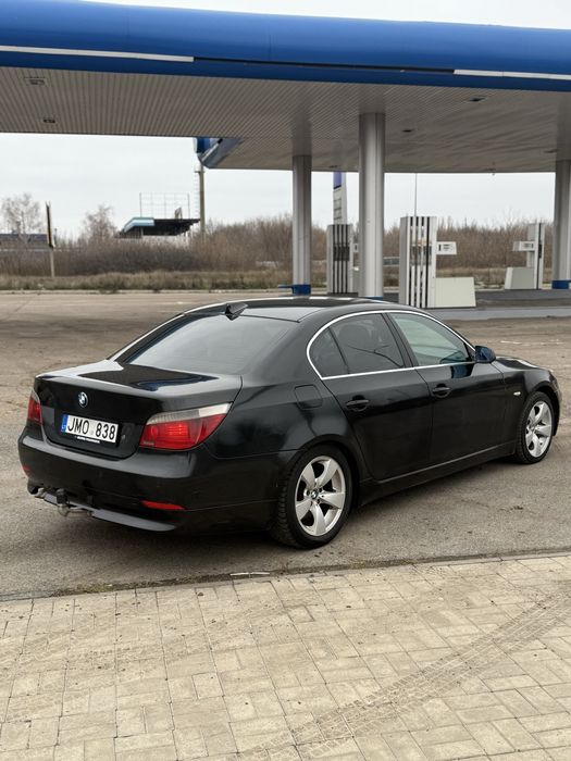 BMW 5 Series E60 3.0 M57 Diesel, автомат