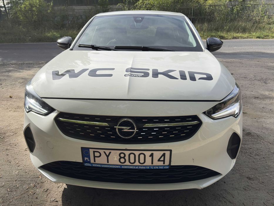 Opel Corsa F 2021 1,5 D VAN F-VAT