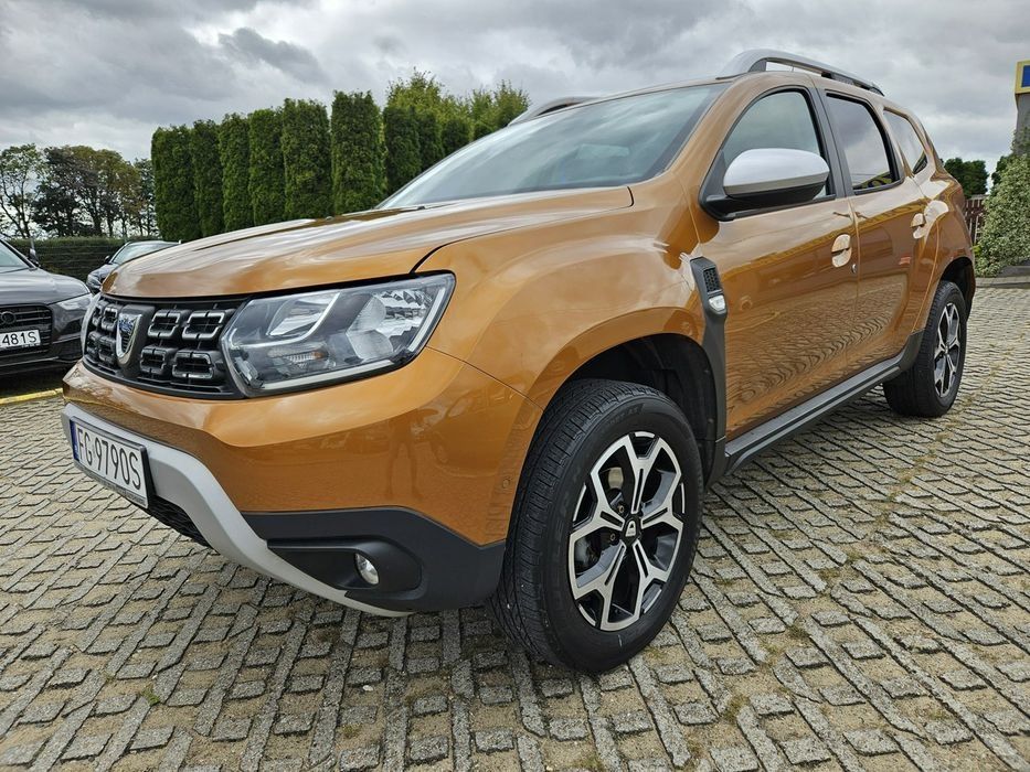 Dacia Duster 1,5 Дизель