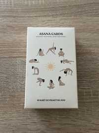 Karty do jogi/ Asana Cards