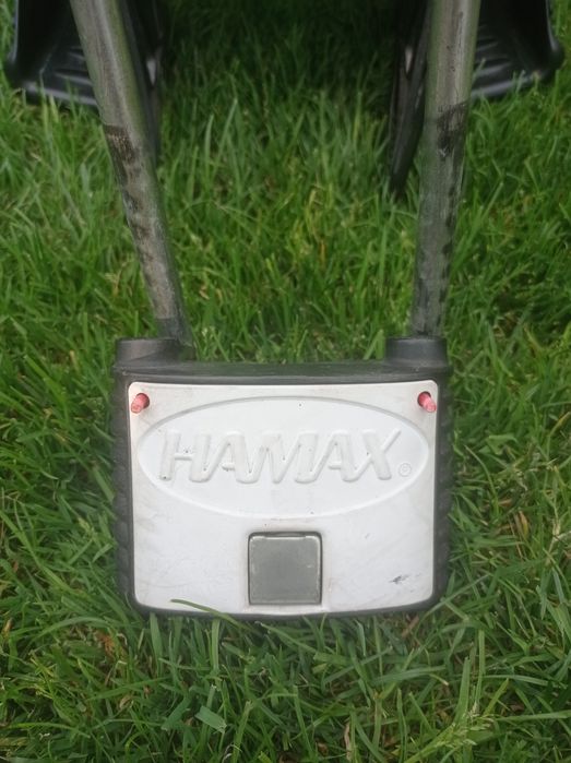 Krzesełko rowerowe Hamax !!! Gratis kask rowerowy !!!