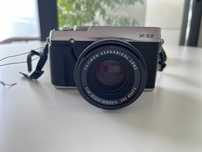 Fujifilm E-X2 + Fujinon XF 35mm F1.4