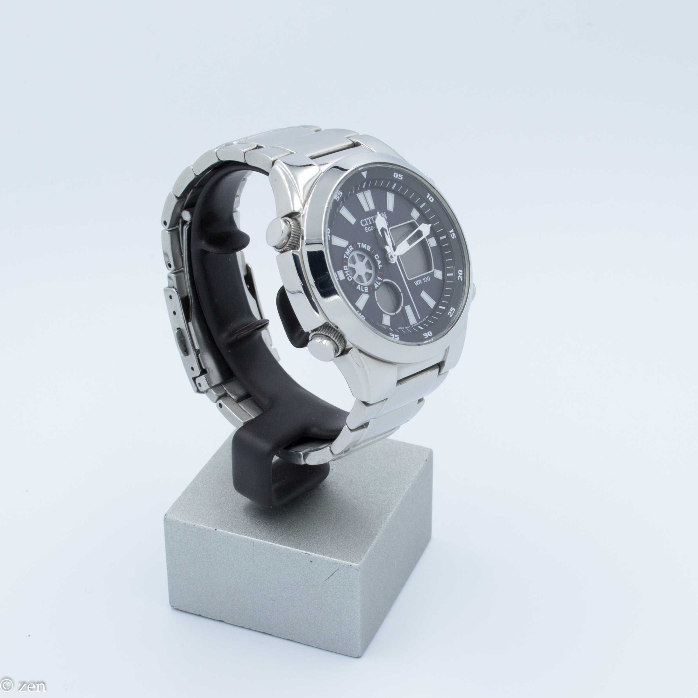 Zegarek męski Citizen Eco-Drive AT2390-82L