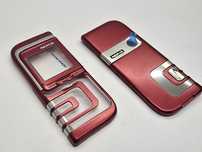 Obudowa Panel Nokia 7260 + klawiatura