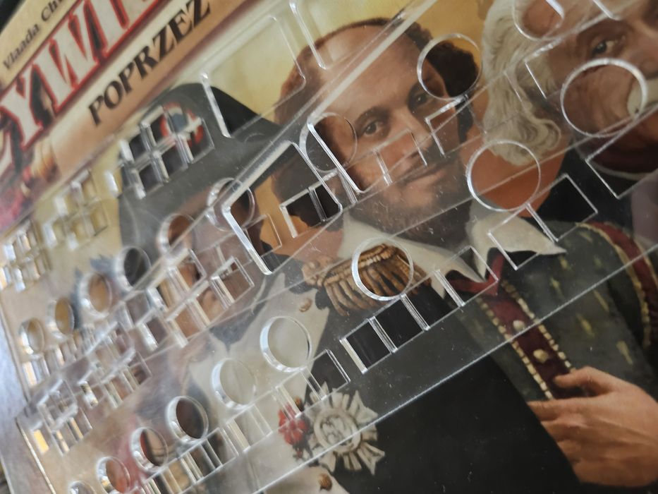 Cywilizacja poprzez wieki + dodatek