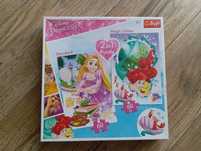 Puzzle Arielka 2 x 60 elementów