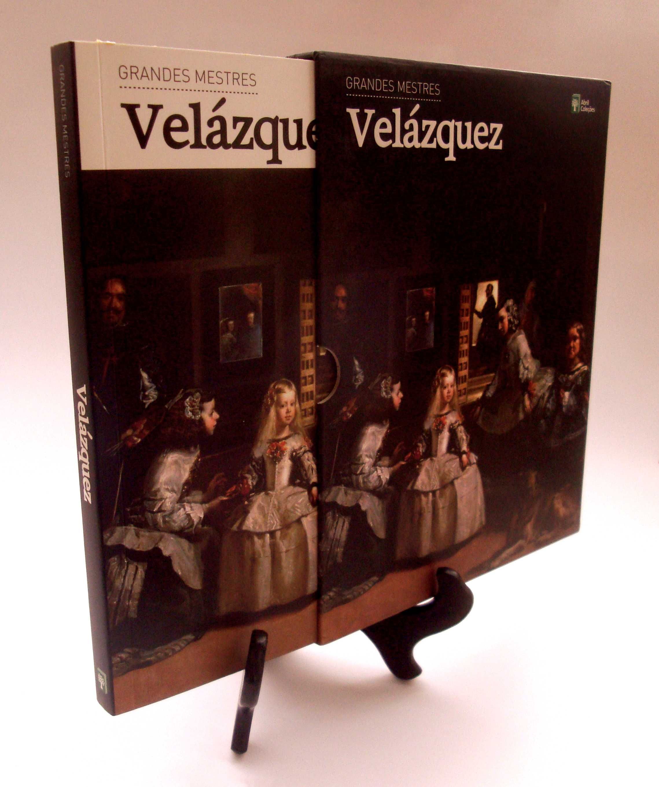 Livros Artes TASCHEN Velazquez Chagall Kandinsky Klimt Turner JAFranca