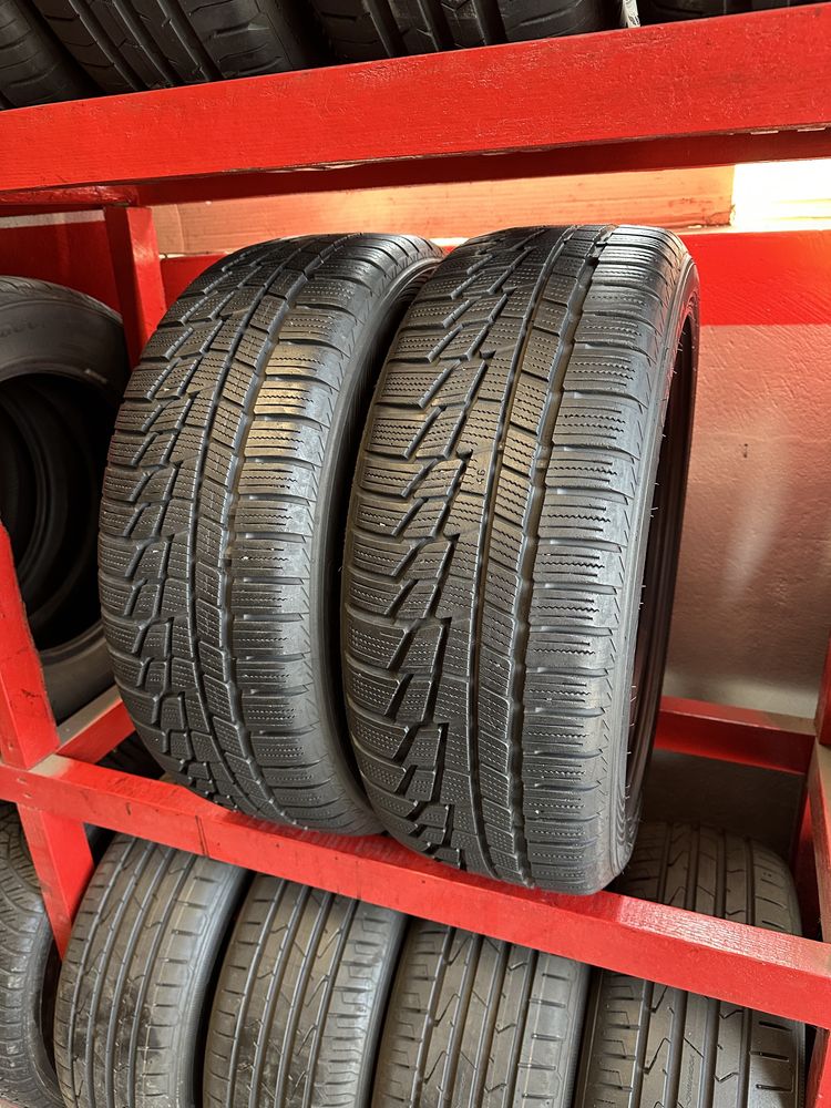 Opony 205/50/17 Nokian WR G2 zimowe zima 2szt 2x