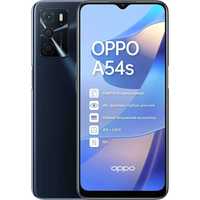 Смартфон A54 s телефон оппо а54с OPPO A54s 4 128гб чорний nfs  новий